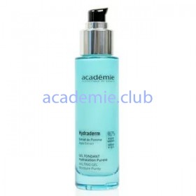 Лёгкий увлажняющий очищающий гель Gel Fondant High Absorbent Academie, 50мл